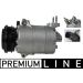 Kompressor, Klimaanlage ACP 553 000P Kompressor, Klimaanlage ACP 553 000P