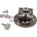 Maxgear 2 x MAXGEAR Radlagersatz 33-0887