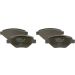 BOSCH Bremsbelagsatz, Scheibenbremse 0 986 424 774 BOSCH Bremsbelagsatz, Scheibenbremse 0 986 424 774