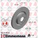 Zimmermann Bremsscheibe Coat Z 150.3488.20