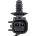 Metzger Sensor, Raddrehzahl 09001544