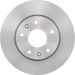 BOSCH Bremsscheibe 0 986 478 992 BOSCH Bremsscheibe 0 986 478 992