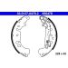 ATE Bremsbackensatz 03.0137-0478.2 ATE Bremsbackensatz 03.0137-0478.2