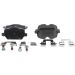 BOSCH Bremsbelagsatz, Scheibenbremse 0 986 494 269 BOSCH Bremsbelagsatz, Scheibenbremse 0 986 494 269