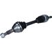 Antriebswelle 49-1863 Antriebswelle 49-1863