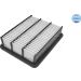 Meyle Luftfilter MEYLE-ORIGINAL: True to OE 35-12 321 0016