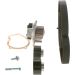 BOSCH Wasserpumpe + Zahnriemensatz 1 987 946 963
