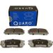 QUARO Bremsbelagsatz, Scheibenbremse QP5216 QUARO Bremsbelagsatz, Scheibenbremse QP5216