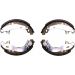 Hella Bremsbackensatz 8DB 355 000-211 Hella Bremsbackensatz 8DB 355 000-211