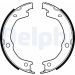 Bremsbackensatz, Feststellbremse LS2118 Bremsbackensatz, Feststellbremse LS2118