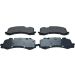 Bremsbelagsatz, Scheibenbremse QP7568C Bremsbelagsatz, Scheibenbremse QP7568C