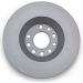 ATE 24.0112-0159.1 Bremsscheibe Ø302 + Bremsbeläge 13.0460-2880.2 hinten für AUDI A6