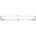 Metzger Bremsschlauch 4111804