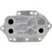 Nissens Ölkühler, Motoröl FIRST FIT 90905