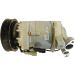 Mahle Kompressor, Klimaanlage BEHR ACP 606 000S