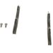 BOSCH Bremsbelagsatz, Scheibenbremse 0 986 494 010