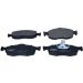 Maxgear Bremsbelagsatz, Scheibenbremse 19-0643 Maxgear Bremsbelagsatz, Scheibenbremse 19-0643