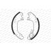 Bremsbackensatz FSB188 Bremsbackensatz FSB188