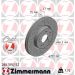 Zimmermann Bremsscheibe SPORT Z 280.3192.52