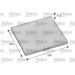 Valeo Filter, Innenraumluft VALEO ESSENTIAL 698895