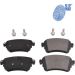 Blue Print Bremsbelagsatz, Scheibenbremse ADT342229
