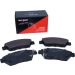 Maxgear Bremsbelagsatz, Scheibenbremse 19-0573 Maxgear Bremsbelagsatz, Scheibenbremse 19-0573