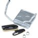 NRF Wärmetauscher, Innenraumheizung mit Rohr EASY FIT 54358
