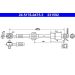 Bremsschlauch 24.5176-0475.3