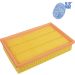 Blue Print Luftfilter ADJ132213