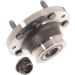 2 x SKF Radlagersatz VKBA 6527