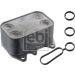 FEBI BILSTEIN 103463 Ölkühler, Motoröl