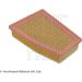 Blue Print Luftfilter ADV182225