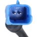Metzger Sensor, Raddrehzahl 09001203