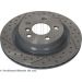 Blue Print Bremsscheibe ADBP430156
