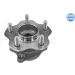 Meyle Radnabe MEYLE-ORIGINAL: True to OE 36-14 750 0005 Meyle Radnabe MEYLE-ORIGINAL: True to OE 36-14 750 0005