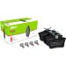 Valeo Bremsbelagsatz, Scheibenbremse EXPERT 302116A Valeo Bremsbelagsatz, Scheibenbremse EXPERT 302116A