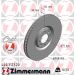 Zimmermann Bremsscheibe Coat Z 440.3127.20