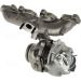 Nissens Turbolader 93285