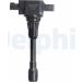 Delphi Zündspule GN10241-12B1 Delphi Zündspule GN10241-12B1