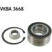 SKF Radlagersatz VKBA 3668 SKF Radlagersatz VKBA 3668