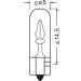 Osram Glühlampe, Innenraumleuchte ORIGINAL 2721
