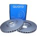 QUARO Bremsscheibe QD4034 QUARO Bremsscheibe QD4034