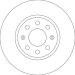 TRW Bremsscheibe DF4796 TRW Bremsscheibe DF4796