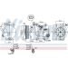 Kompressor, Klimaanlage 890644 Kompressor, Klimaanlage 890644