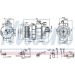Kompressor, Klimaanlage 890359 Kompressor, Klimaanlage 890359