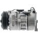 MAHLE ORIGINAL ACP 490 000P Klimakompressor PXC16, 12V, PAG 46, R 134a