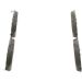 BOSCH Bremsbelagsatz, Scheibenbremse 0 986 494 343 BOSCH Bremsbelagsatz, Scheibenbremse 0 986 494 343
