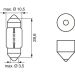 Glühlampe 1 987 302 227 Glühlampe 1 987 302 227