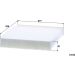 Filter, Innenraumluft CU 28 020 Filter, Innenraumluft CU 28 020
