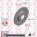 Zimmermann Bremsscheibe SPORT Z 280.3190.52